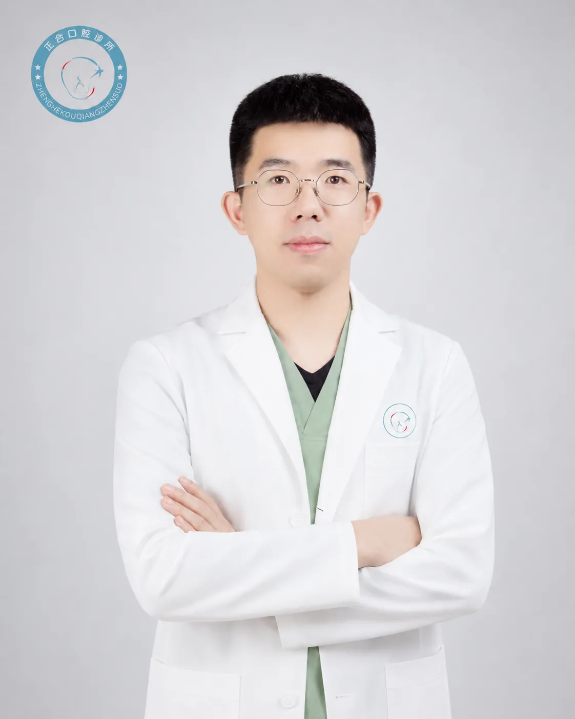 马磊执业助理医师 / 全科诊疗医师形象照